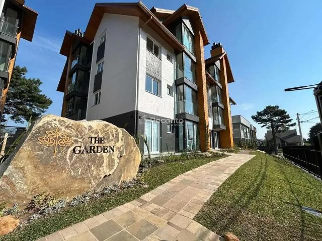 Apartamento para Venda em Gramado/RS Carniel 2 Quartos