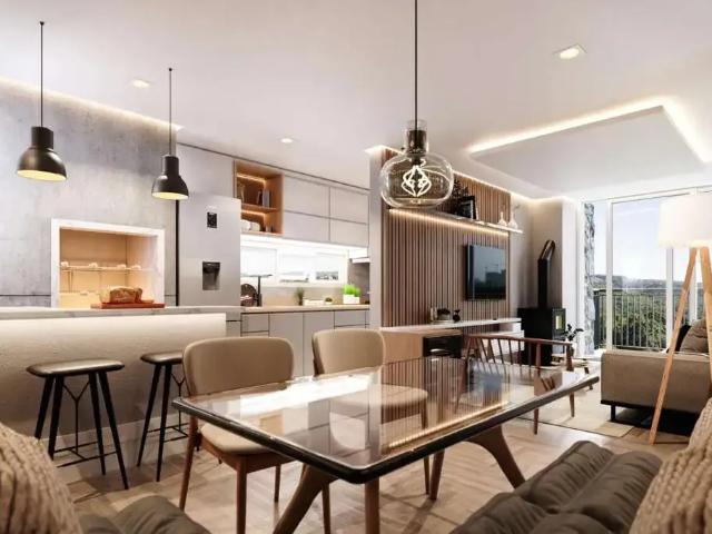 Apartamento para Venda em Gramado/RS Carniel 2 Quartos