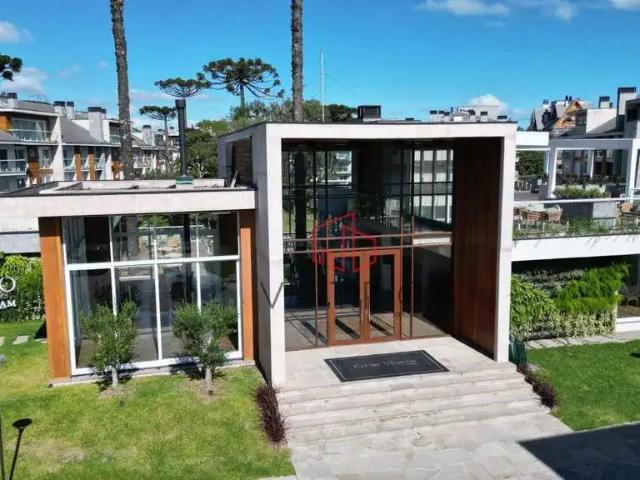 Apartamento para Venda em Gramado/RS Carniel 2 Quartos