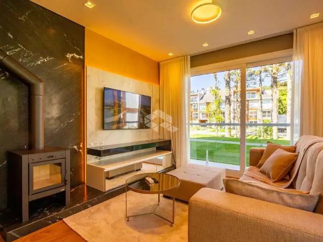 Apartamento para Venda em Gramado/RS Carniel 2 Quartos