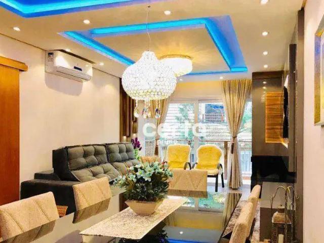 Apartamento para Venda em Gramado/RS Carniel 2 Quartos