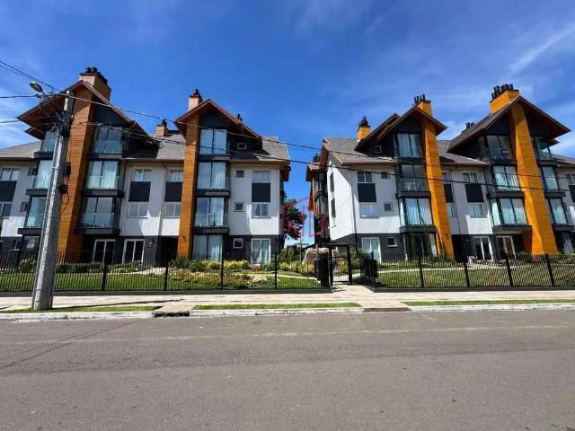 Apartamento para Venda em Gramado/RS Carniel 2 Quartos