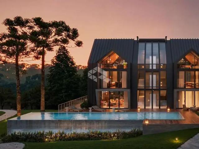 Apartamento para Venda em Gramado/RS Centro 3 Quartos
