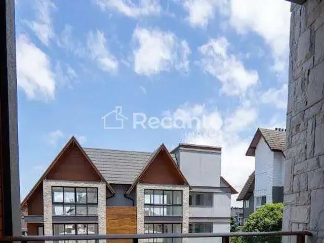Apartamento para Venda em Gramado/RS Centro 3 Quartos