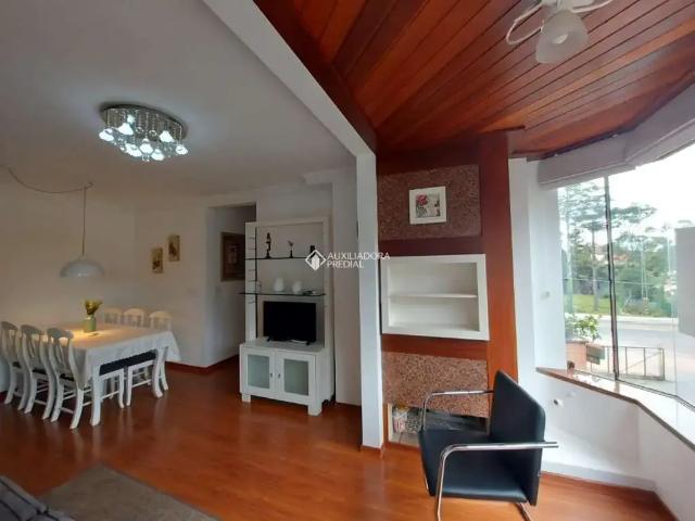 Apartamento para Venda em Gramado/RS Centro 3 Quartos