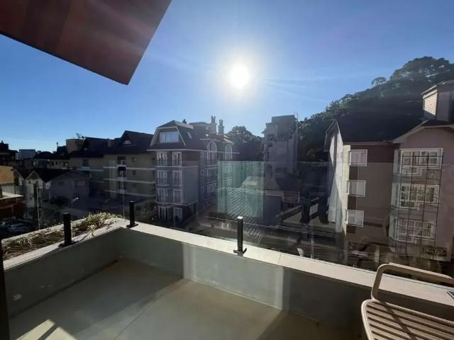 Apartamento para Venda em Gramado/RS Centro 3 Quartos
