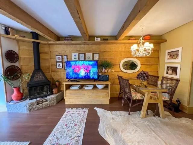 Apartamento para Venda em Gramado/RS Centro 3 Quartos