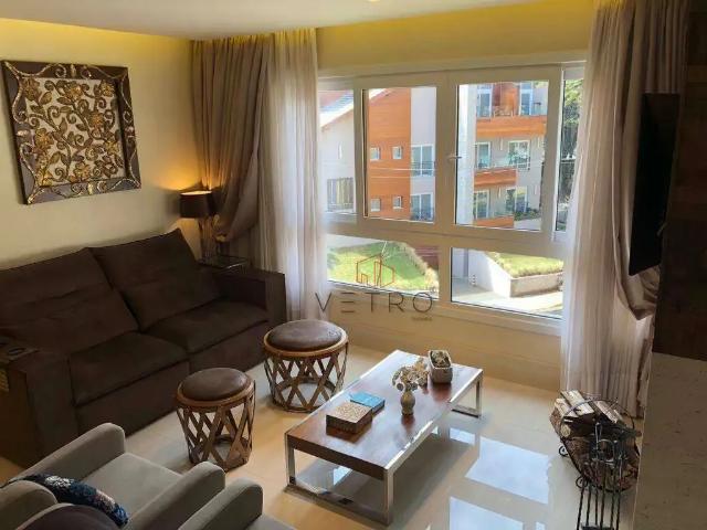 Apartamento para Venda em Gramado/RS Centro 3 Quartos