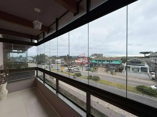 Apartamento para Venda em Gramado/RS Centro 3 Quartos