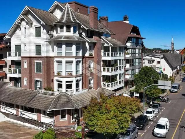Apartamento para Venda em Gramado/RS Centro 3 Quartos