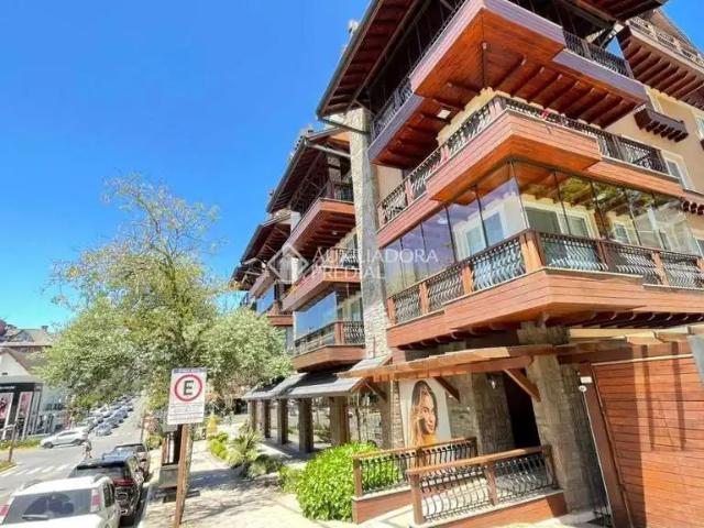 Apartamento para Venda em Gramado/RS Centro 3 Quartos