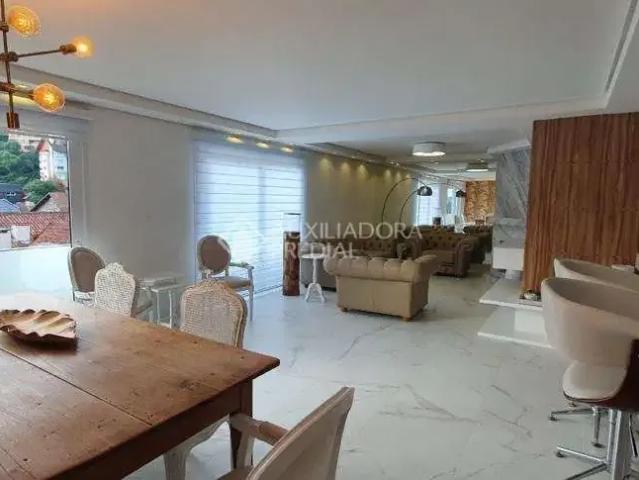 Apartamento para Venda em Gramado/RS Centro 3 Quartos