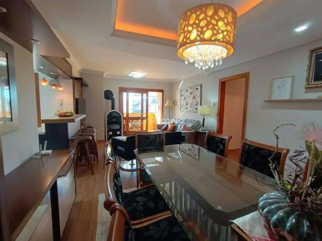 Apartamento para Venda em Gramado/RS Centro 3 Quartos