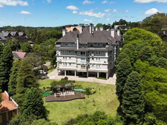 Apartamento para Venda em Gramado/RS Centro 3 Quartos