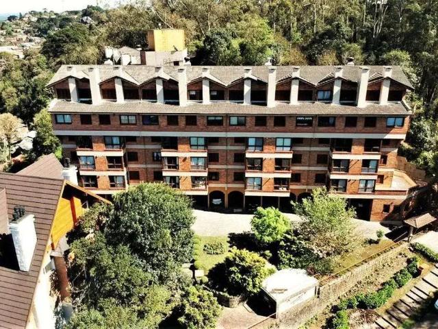 Apartamento para Venda em Gramado/RS Centro 1 Quartos
