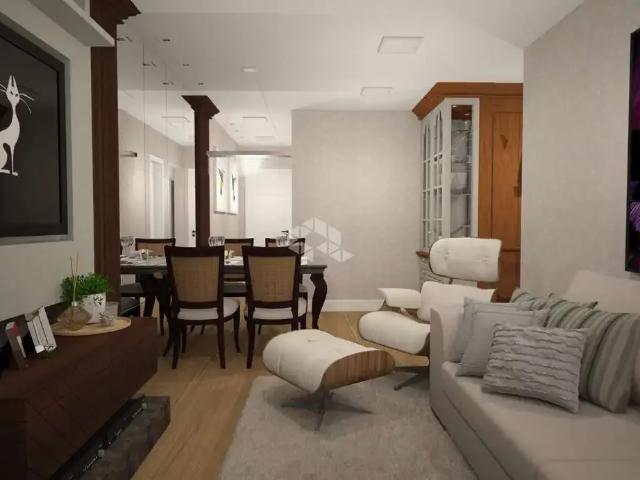 Apartamento para Venda em Gramado/RS Centro 1 Quartos