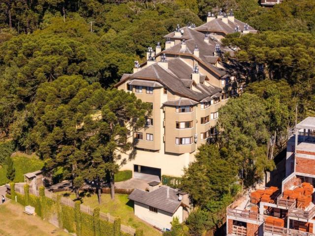 Apartamento para Venda em Gramado/RS Centro 1 Quartos