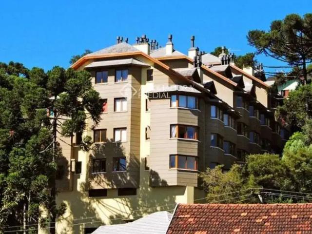 Apartamento para Venda em Gramado/RS Centro 1 Quartos