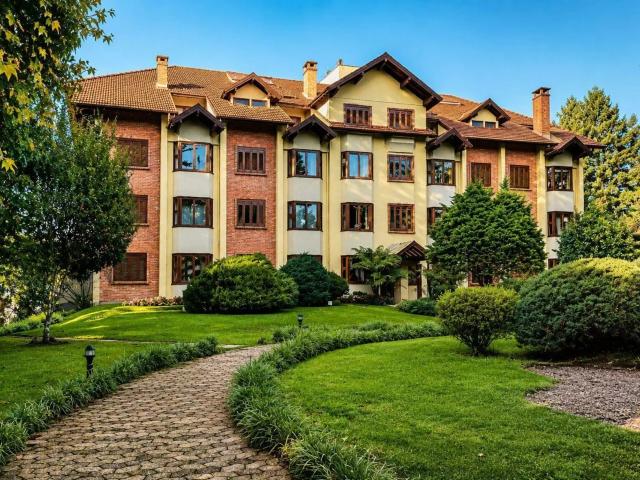 Apartamento para Venda em Gramado/RS Centro 1 Quartos