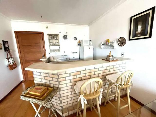Apartamento para Venda em Gramado/RS Centro 1 Quartos