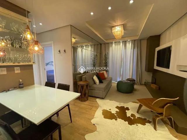 Apartamento para Venda em Gramado/RS Centro 1 Quartos
