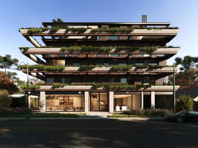 Apartamento para Venda em Gramado/RS Centro 1 Quartos