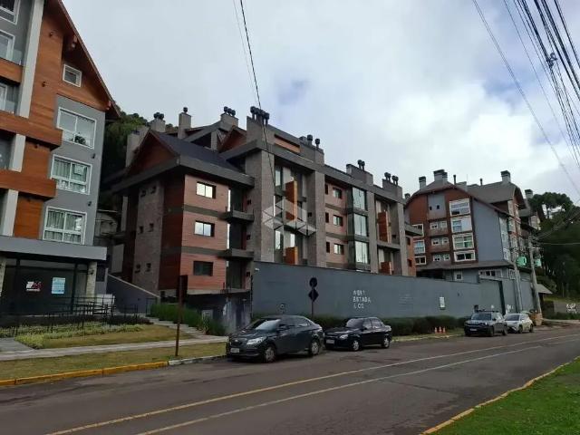 Apartamento para Venda em Gramado/RS Centro 1 Quartos