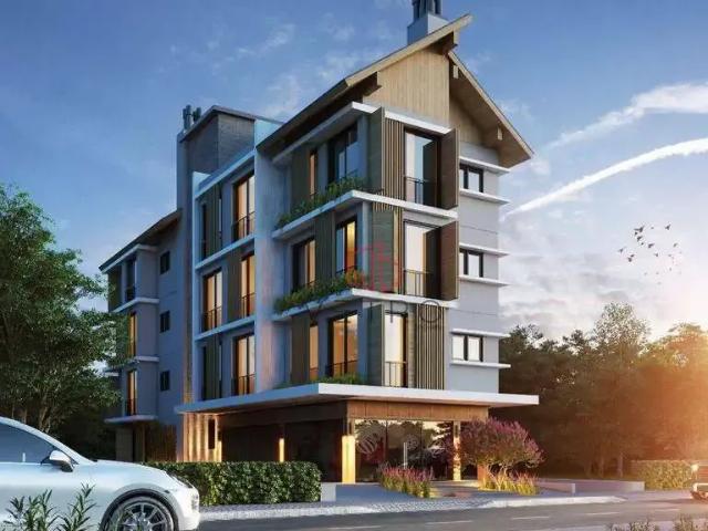 Apartamento para Venda em Gramado/RS Centro 1 Quartos