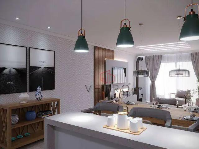 Apartamento para Venda em Gramado/RS Centro 1 Quartos
