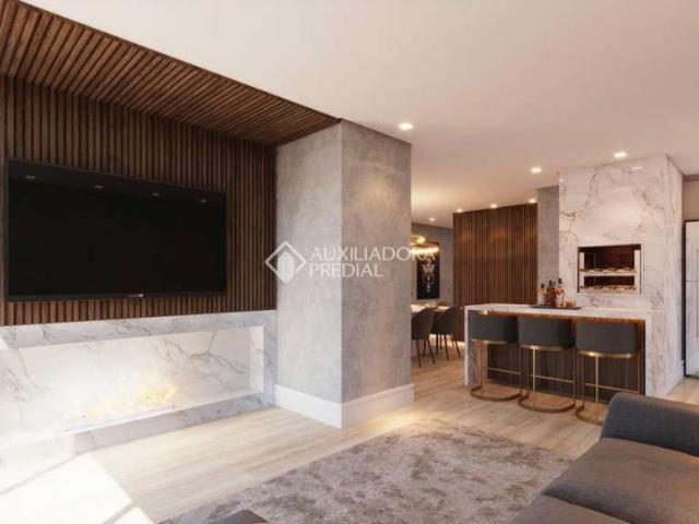 Apartamento para Venda em Gramado/RS Centro 1 Quartos