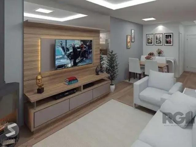 Apartamento para Venda em Gramado/RS Centro 2 Quartos