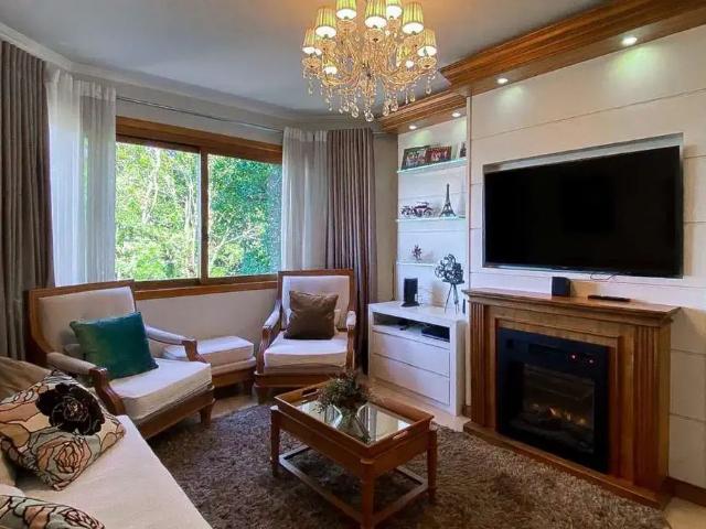 Apartamento para Venda em Gramado/RS Centro 2 Quartos