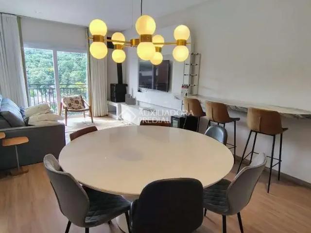 Apartamento para Venda em Gramado/RS Centro 2 Quartos