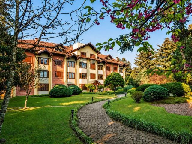 Apartamento para Venda em Gramado/RS Centro 2 Quartos