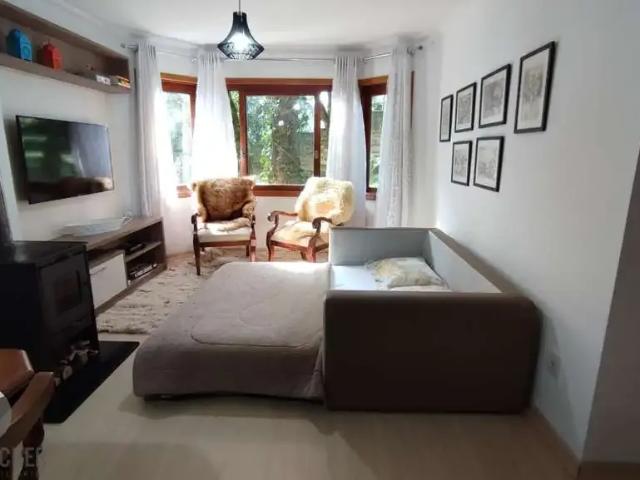 Apartamento para Venda em Gramado/RS Centro 2 Quartos