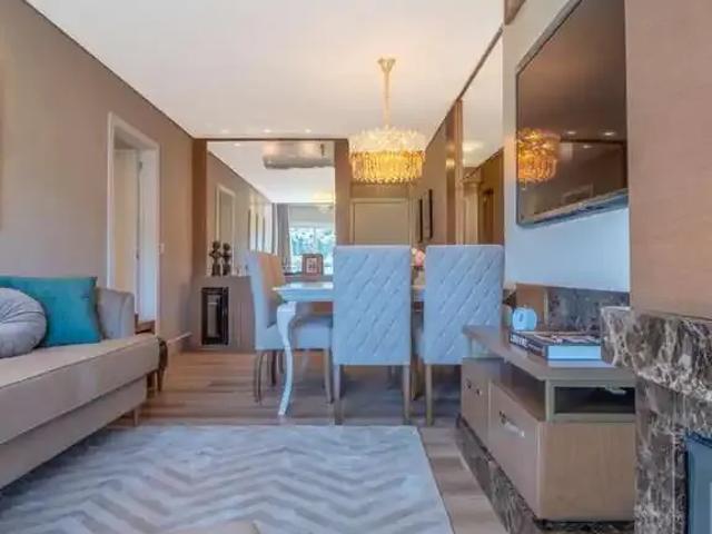 Apartamento para Venda em Gramado/RS Centro 2 Quartos