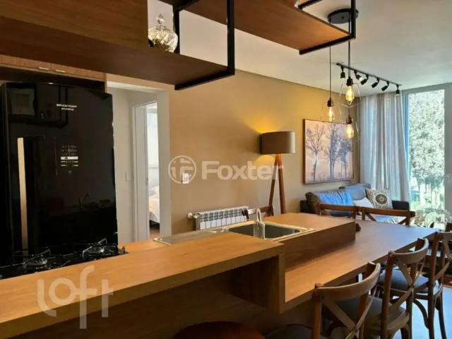 Apartamento para Venda em Gramado/RS Centro 2 Quartos