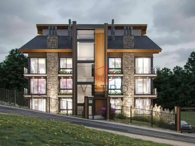 Apartamento para Venda em Gramado/RS Centro 2 Quartos