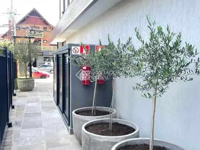 Apartamento para Venda em Gramado/RS Centro 2 Quartos