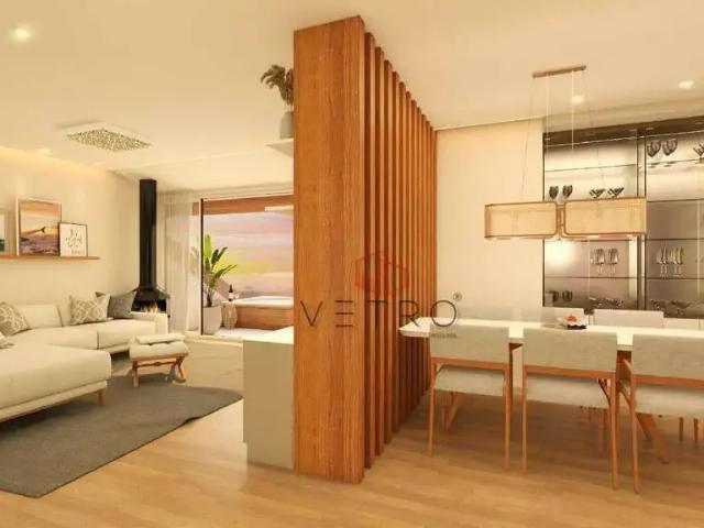 Apartamento para Venda em Gramado/RS Centro 2 Quartos