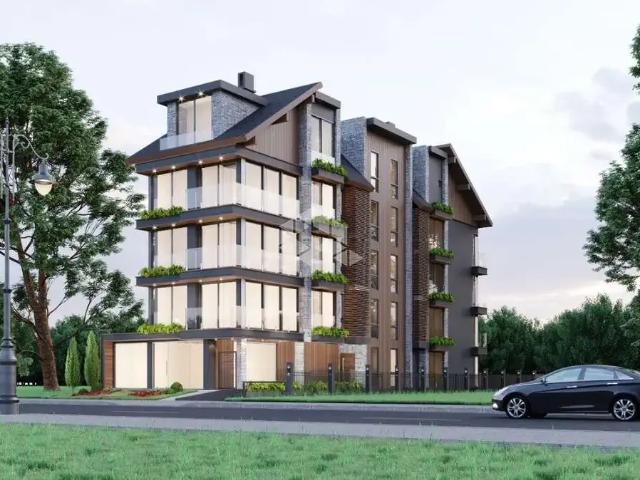 Apartamento para Venda em Gramado/RS Centro 2 Quartos