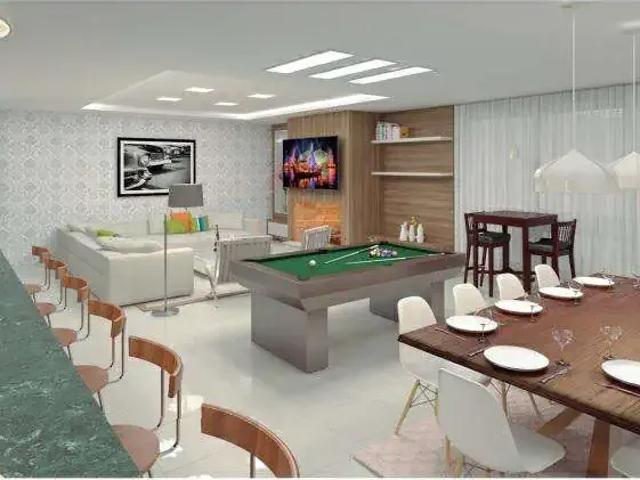 Apartamento para Venda em Gramado/RS Centro 2 Quartos