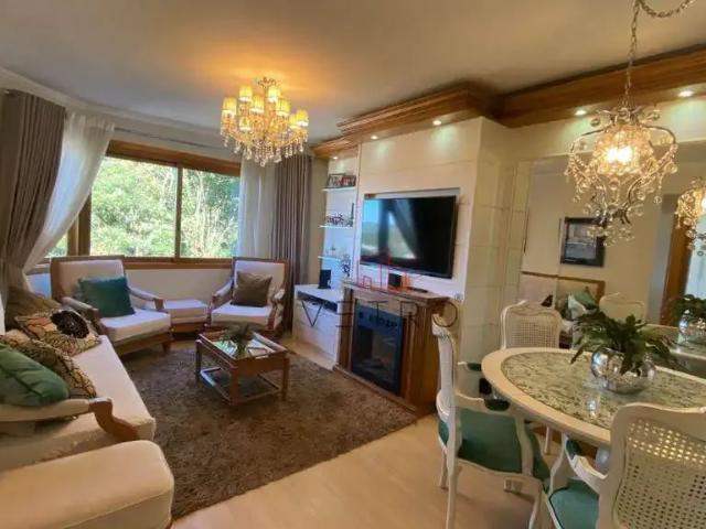 Apartamento para Venda em Gramado/RS Centro 2 Quartos