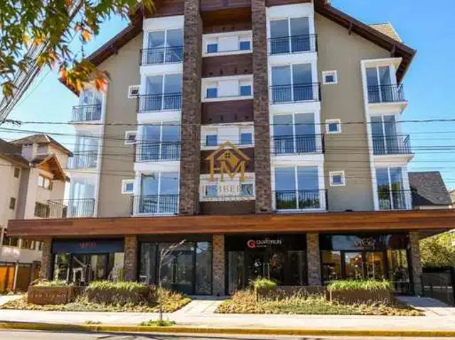 Apartamento para Venda em Gramado/RS Centro 2 Quartos