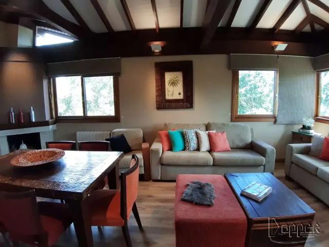Apartamento para Venda em Gramado/RS Centro 2 Quartos