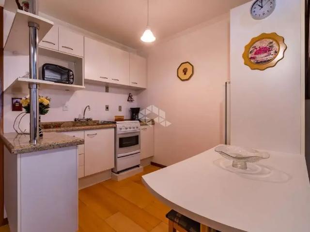 Apartamento para Venda em Gramado/RS Centro 2 Quartos