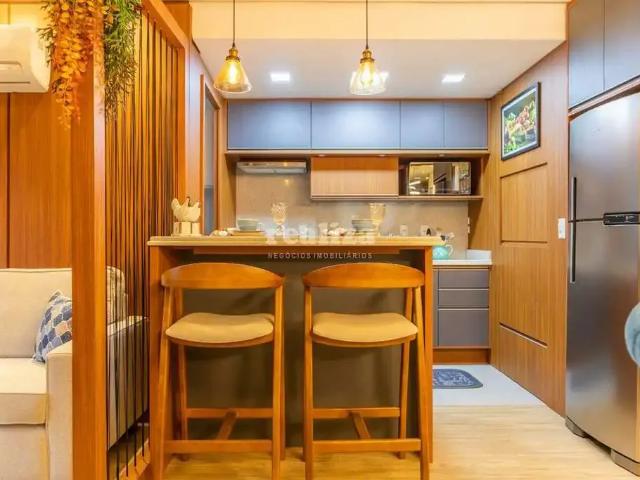 Apartamento para Venda em Gramado/RS Centro 2 Quartos