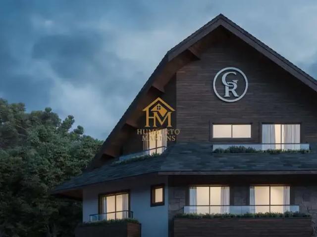 Apartamento para Venda em Gramado/RS Centro 2 Quartos