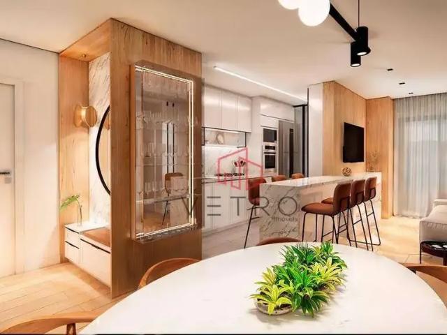 Apartamento para Venda em Gramado/RS Centro 2 Quartos