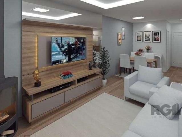 Apartamento para Venda em Gramado/RS Centro 2 Quartos